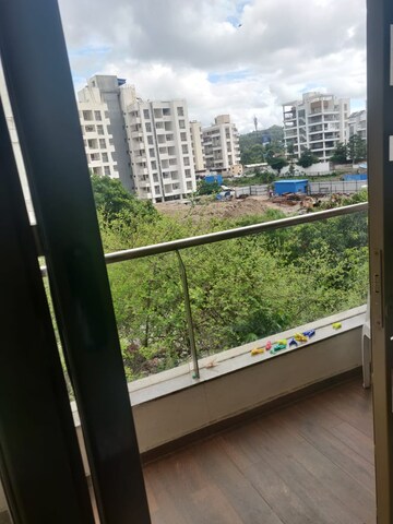 Balcony in 3 BHK Penthouse at Rohan Leher, Baner – for Sale