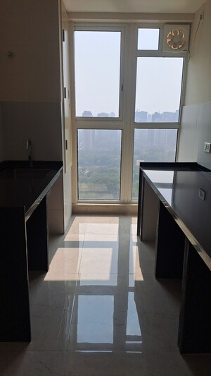 Kitchen in 2 BHK Apartment at Tata Serein, Pokhran Road No Two – for Sale