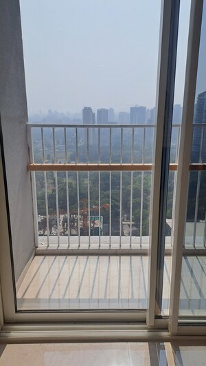 Balcony in 2 BHK Apartment at Tata Serein, Pokhran Road No Two – for Sale