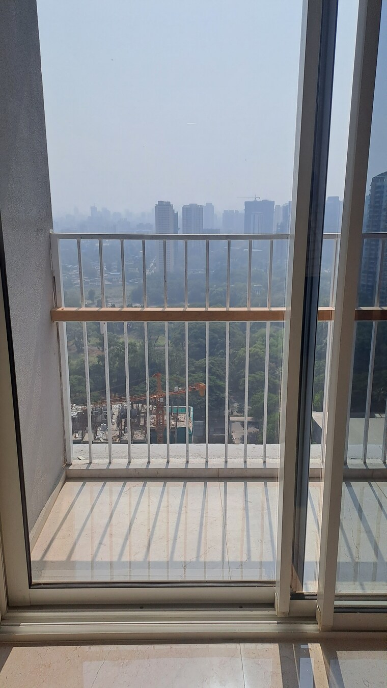 Balcony, tata-serein 2 Bedroom 688 Sq.Ft. Apartment In Pokhran Road No Two Thane 8940539