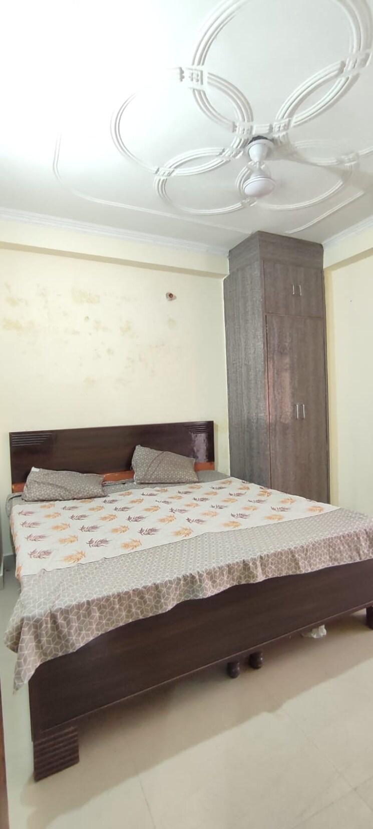 Bedroom, saket 1 Bedroom 550 Sq.Ft. Builder Floor In Saket Delhi 8940538
