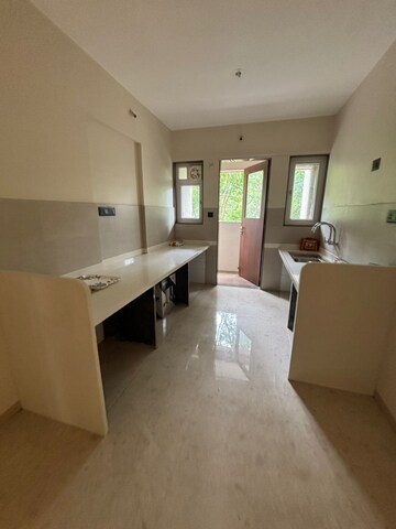 Kitchen in 3 BHK Apartment at Law College Road – for Rent