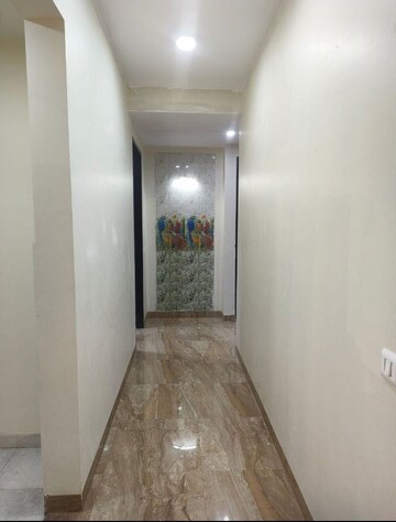 Building Lobby in 3 BHK Apartment at Vasant Kunj – for Rent