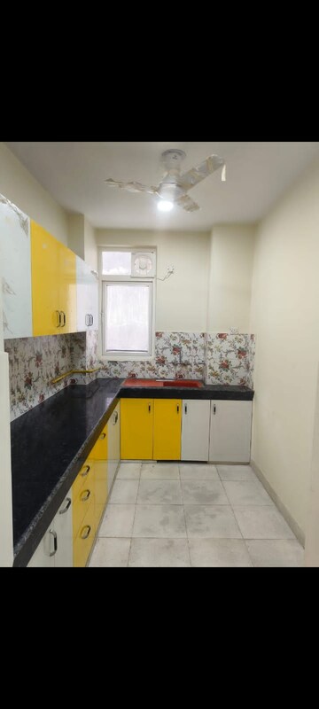 Kitchen in 3 BHK Apartment at Vasant Kunj – for Rent