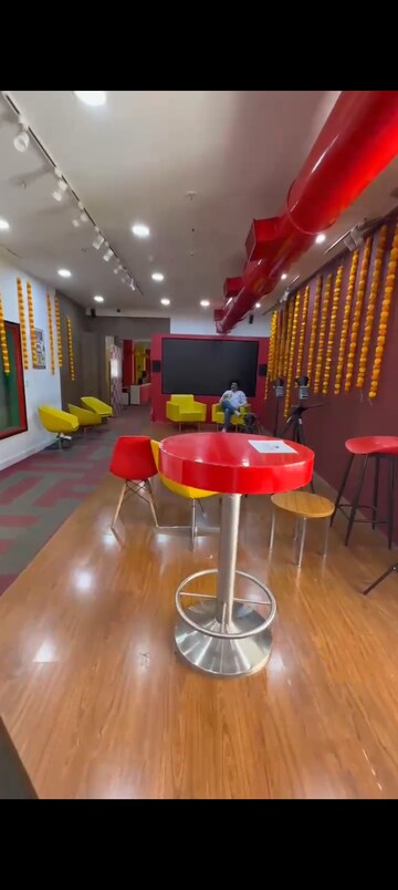 Floor Plan in  Office Space at Matulya Center, Lower Parel – for Rent