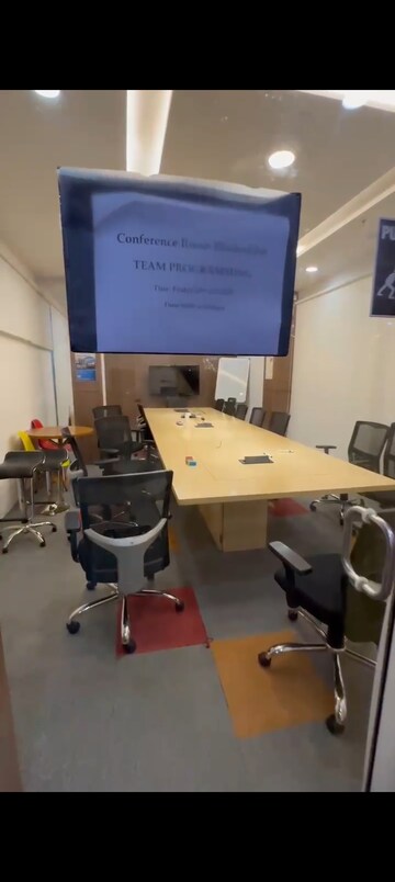 Team Area in  Office Space at Matulya Center, Lower Parel – for Rent