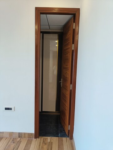Building Lobby in 3 BHK Apartment at Trishla City, Patiala Road – for Rent