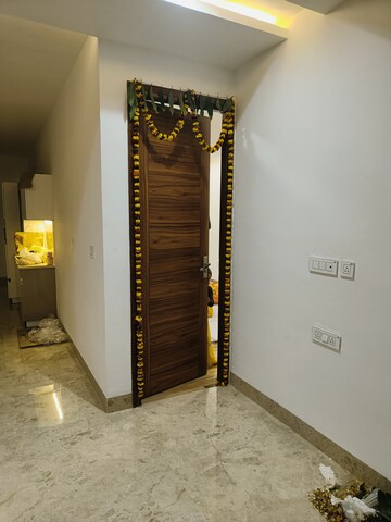 Staircase in 3 BHK Apartment at Trishla City, Patiala Road – for Rent