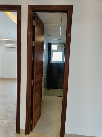 Building Lobby in 3 BHK Apartment at Trishla City, Patiala Road – for Rent