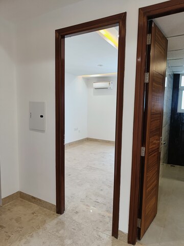 Building Lobby in 3 BHK Apartment at Trishla City, Patiala Road – for Rent