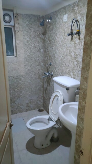 Bathroom in 3 BHK Apartment at Paras Tierea, Sector 137 – for Sale