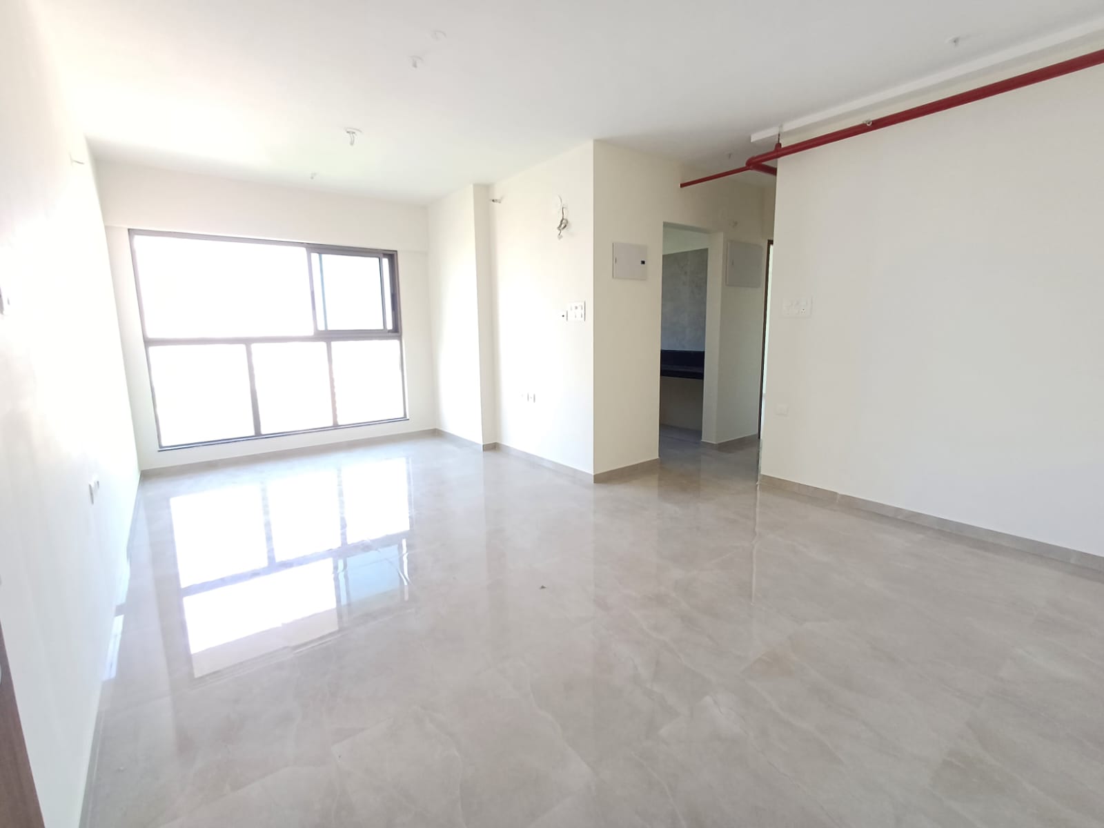 1 BHK + Extra Room 434 Sq.Ft. Apartment in Sheth Irene