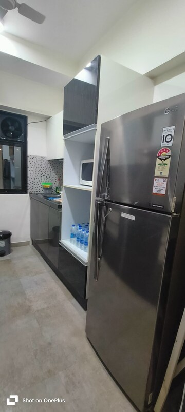 Kitchen in 2 BHK Apartment at Ira Chaya, Khar West – for Sale