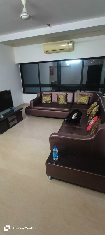 Living Room in 2 BHK Apartment at Ira Chaya, Khar West – for Sale