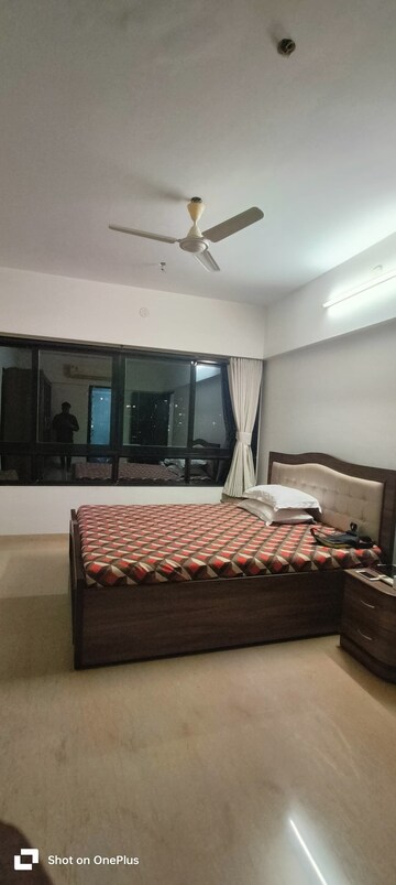 Bedroom in 2 BHK Apartment at Ira Chaya, Khar West – for Sale