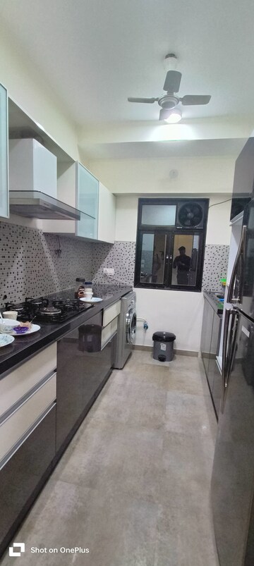 Kitchen in 2 BHK Apartment at Ira Chaya, Khar West – for Sale