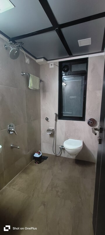 Attached Bathroom in 2 BHK Apartment at Ira Chaya, Khar West – for Sale