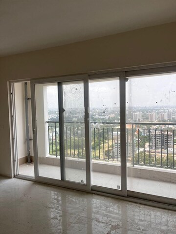 Balcony in 3 BHK Apartment at Godrej Park Retreat, Sarjapur Road – for Sale