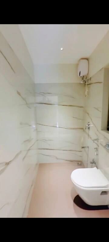 Bathroom in 1 BHK Apartment at Shree Ram Krishna Garden, Mira Road East – for Sale