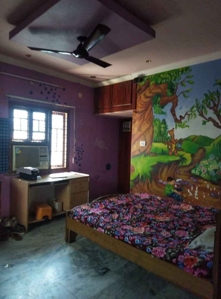 Bedroom, alwal 4 Bedroom 3600 Sq.Ft. Independent House In Alwal Hyderabad 8940572