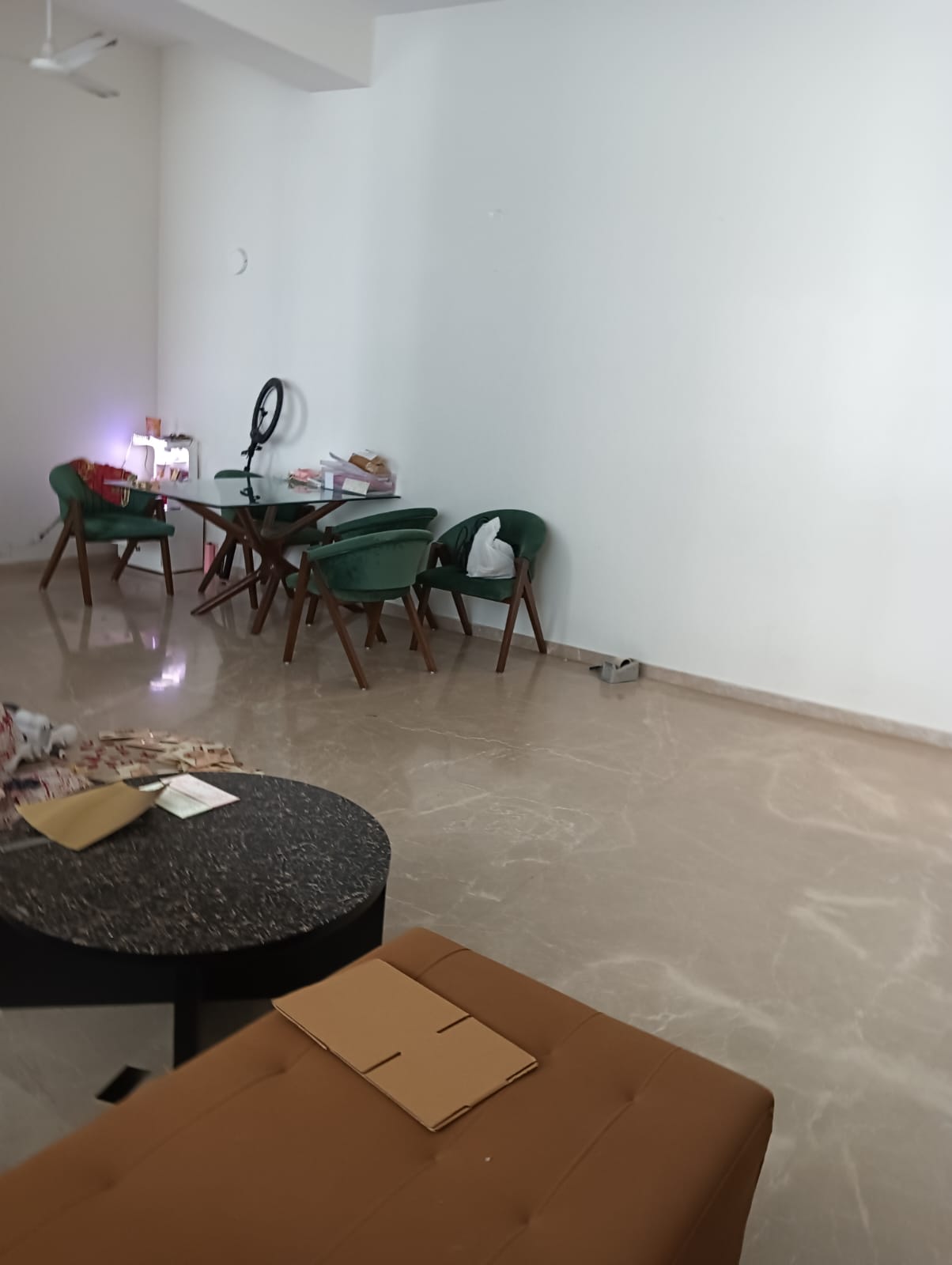 3 BHK + Pooja Room Apartment For Rent in Omkar Alta Monte