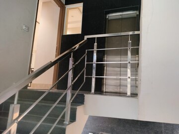 Staircase in 3 BHK Apartment at GHB Splande, Patiala Road – for Rent