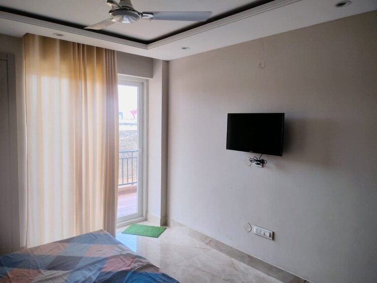 Room, ghb-splande 3 Bedroom 1059 Sq.Ft. Apartment In Patiala Road Zirakpur 8940638