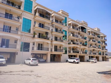 3 BHK Apartment – Exterior View View at GHB Splande, Patiala Road - for Rent