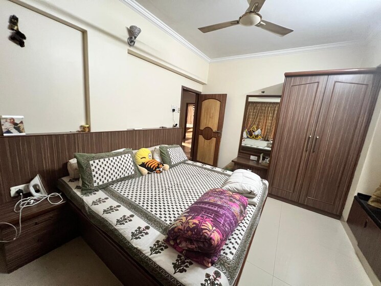 Bedroom, deonar 3 Bedroom 1495 Sq.Ft. Apartment In Deonar Mumbai 8940560