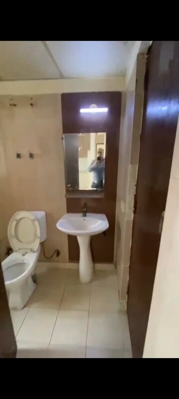 Bathroom in 2 BHK Apartment at Skytech Matrott, Sector 76 – for Rent