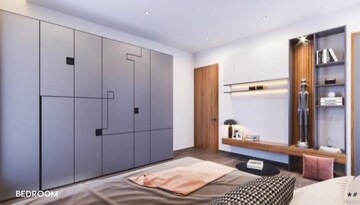 Bedroom in 1 BHK Apartment at Dahin Nagar – for Sale