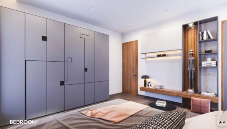 Bedroom, dahin nagar 1 Bedroom 735 Sq.Ft. Apartment In Dahin Nagar Surat 8937981