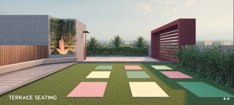 Exterior View, dahin nagar 1 Bedroom 735 Sq.Ft. Apartment In Dahin Nagar Surat 8937981