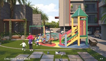 1 BHK Apartment – Exterior View View at Dahin Nagar - for Sale