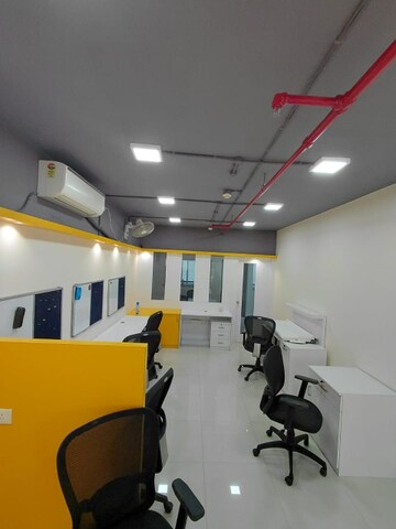 Team Area in  Office Space at Panjim – for Rent