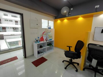 Team Area in  Office Space at Panjim – for Rent