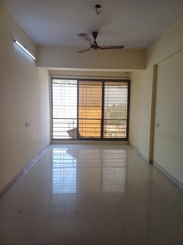 Living Room in 1 BHK Apartment at Mahape – for Rent