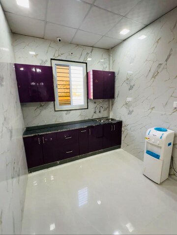 Kitchen in 5 BHK Villa at Latif Nagar – for Sale