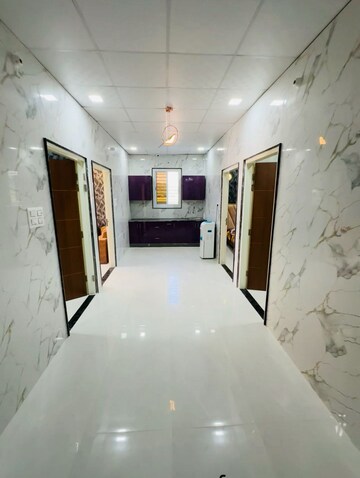 Building Lobby in 5 BHK Villa at Latif Nagar – for Sale