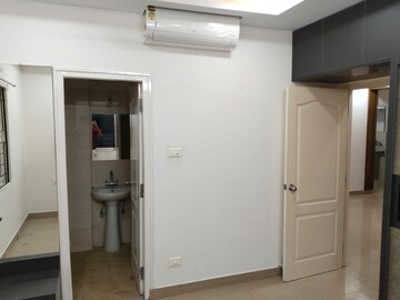 Bedroom in 3 BHK Apartment at Aparna Cyber Commune, Nallagandla – for Rent