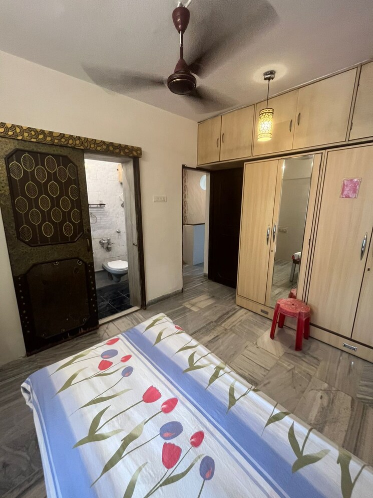 Bedroom, sindhi-society 2 Bedroom 1300 Sq.Ft. Apartment In Chembur Mumbai 8940636