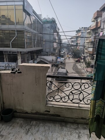 3 BHK Independent House – Exterior View View at Shakti Khand - for Rent