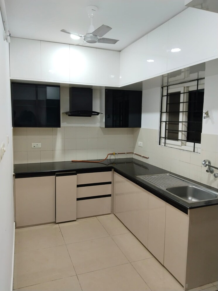 Kitchen, aparna-cyber-commune 3 Bedroom 1705 Sq.Ft. Apartment In Nallagandla Hyderabad 8940630
