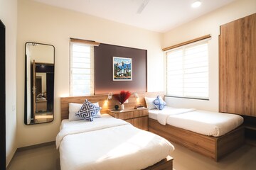 Bedroom in  Pg at TCG The Cliff Garden, Hinjewadi – for Rent