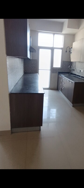 Kitchen in 2 BHK Apartment at Nimbus The Hyde park, Sector 78 – for Rent