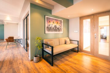Bedroom in  Pg at TCG The Cliff Garden, Hinjewadi – for Rent