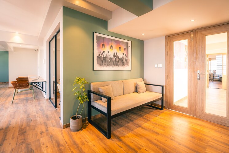 Bedroom, tcg-the-cliff-garden Pg For Boys & Girls In Hinjewadi 8940635