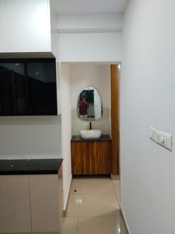 Furnished Amenities in 3 BHK Apartment at Aparna Cyber Commune, Nallagandla – for Rent