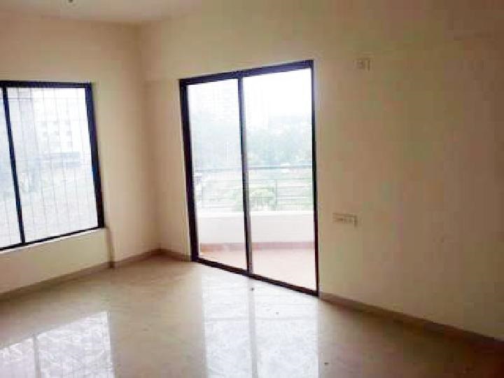 2 BHK + Pooja Room 950 Sq.Ft. Apartment in Rutuparna Apartments