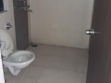 Bathroom in 2 BHK Apartment at Rutuparna Apartments, Baner – for Rent